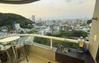 Imagem: O apartamento possui 2 Dormitórios, 3 Banheiros, 1 Vaga na