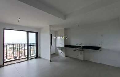 Imagem: O apartamento possui 3 Dormitórios, 3 Banheiros, 2 Vagas na