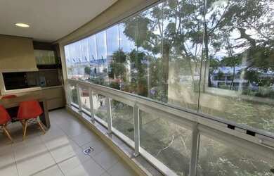 Imagem: O apartamento possui 2 Dormitórios, 3 Banheiros, 3 Vagas na