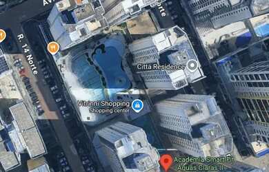 Imagem: O apartamento possui 1 Dormitório, 1 Banheiro, 60m² de Área