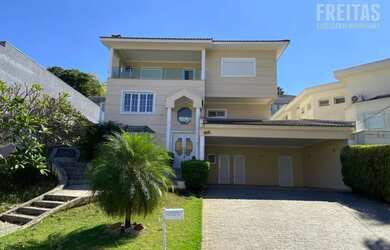 Imagem: CASA PARA LOCAÇÃO EM ALPHAVILLE - RESIDENCIAL MELVILLE