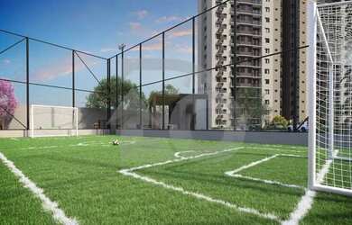 Imagem: O apartamento à venda possui 2 Dormitórios, 2 Banheiros, 1