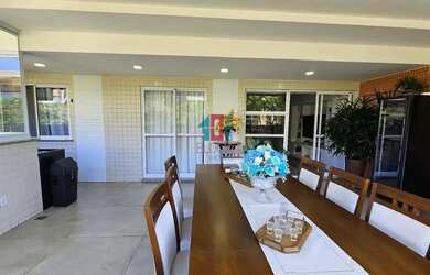 Imagem 6: Recreio dos Bandeirantes Apartamento 3 quartos, sendo 1 suite