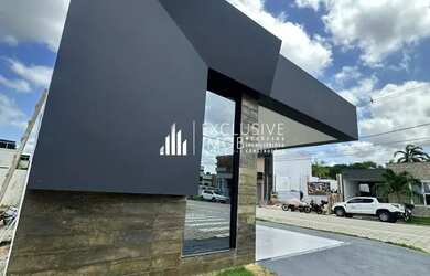 Imagem: A casa em condomínio possui 3 Dormitórios, 4 Banheiros, 2