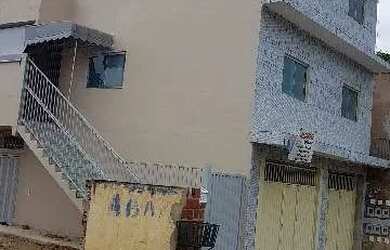 Imagem: A kitnet possui 1 Dormitório, 1 Banheiro e 1 Vaga na garagem