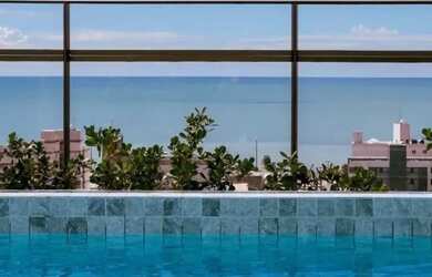 Imagem: O apartamento possui 3 Dormitórios, 2 Banheiros, 1 Vaga na