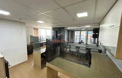 Imagem: O depósito possui 1 Vaga na garagem, 52m² de Área e Imóvel