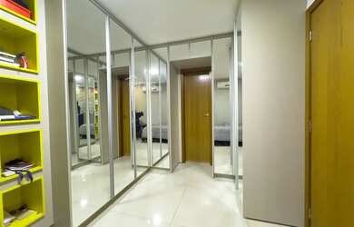 Imagem 14: Residencial Romanée. Piscina, Churrasqueira, Imóvel mobiliadoeAr-condicionado