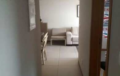 Imagem 5: Piazza Toscana. 3/4. 1 Suíte. 1 Vaga. Torre Livorno. R85