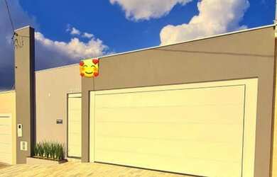 Imagem 1: Casa a venda aerolandia. Varanda, 140m² de Área, 2 Vagas na garageme3...