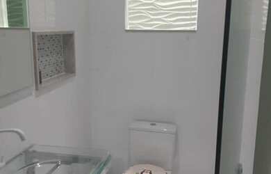 Imagem 14: Casa contemporânea para venda na Est do Cantagalo