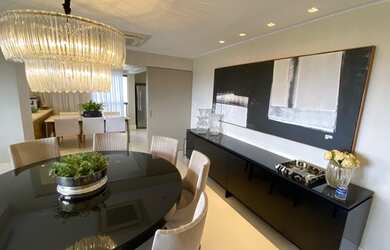 Imagem 4: Lumno Greenville 4 suítes Vista Mar Porteira Fechada em Patamares R$...