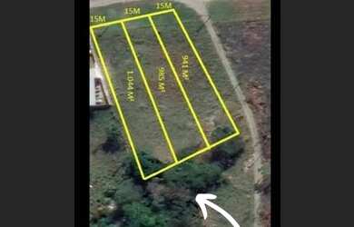 Imagem: O terreno possui 1.044m² de Área e está localizado em Fazenda