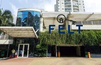 Imagem: O apartamento possui 2 Dormitórios, 3 Banheiros, 2 Vagas na