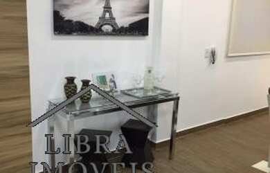 Imagem: O apartamento possui 2 Dormitórios, 2 Banheiros, 2 Vagas na