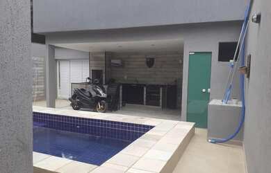 Imagem 3: Casa contemporânea para venda na Est do Cantagalo