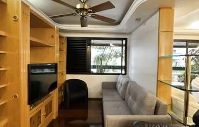 Imagem 13: Apartamento a Venda em Moema Pássaros de 147 m2 - 3 Dormitórios - 2 Vagas - São Paulo - SP