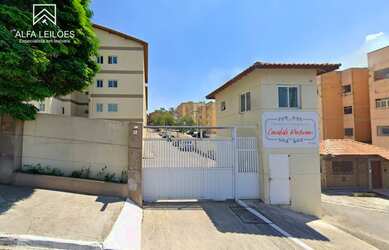 Imagem: O apartamento possui 1 Dormitório, 1 Banheiro, 48m² de Área