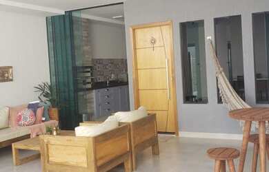 Imagem 15: Casa Residencial Três Marias