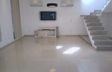 Imagem 7: Casa Contemporânea 4Q c/ Quintal (270 m²) - Est. do Moinho