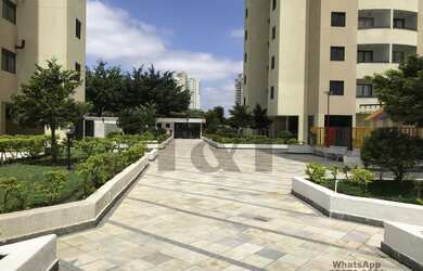 Imagem: O apartamento possui 3 Dormitórios, 2 Banheiros, 1 Vaga na