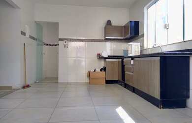 Imagem 16: Casa Contemporânea 4Q c/ Quintal (270 m²) - Est. do Moinho