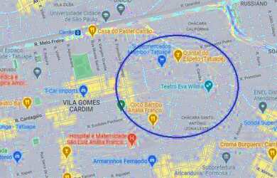 Imagem 4: ANDAR ALTO VISTA LIVRE LAZER COMPLETO VAGA FIXA E LIVRE