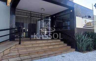 Imagem: O apartamento possui 3 Dormitórios, 3 Banheiros, 2 Vagas na