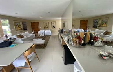 Imagem 14: Casa de Condomínio Jardim Santo Antônio, ao lado do casa de palha