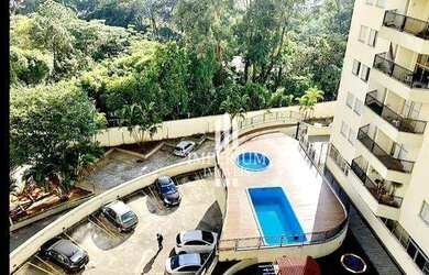 Imagem: O apartamento e possui 2 Dormitórios, 1 Banheiro, 1 Vaga na