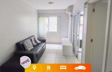 Imagem: Excelente quarto e sala para venda com 41 metros quadrados e