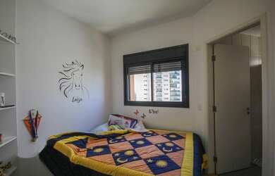 Imagem 4: Apartamento com 3 dormitórios, 160 m² - venda por R$ 1.430.000,00 ou aluguel por R$ 7.500