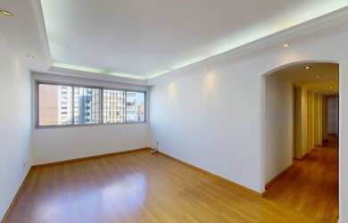 Imagem: O apartamento possui 4 Dormitórios, 4 Banheiros, 1 Vaga na