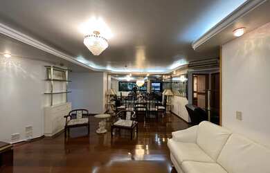 Imagem 7: Apartamento a Venda em Moema Pássaros de 147 m2 - 3 Dormitórios - 2 Vagas - São Paulo - SP