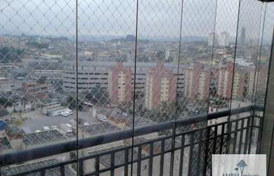 Imagem: O apartamento possui 3 Dormitórios, 3 Banheiros, 2 Vagas na