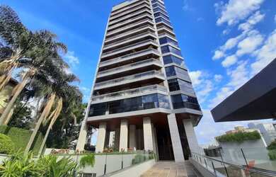 Imagem: O apartamento possui 3 Dormitórios, 4 Banheiros, 3 Vagas na