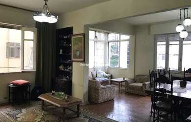 Imagem: O apartamento possui 3 Dormitórios, 2 Banheiros, 1 Vaga na