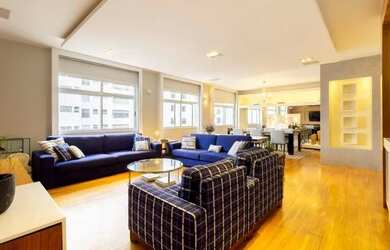 Imagem 10: APARTAMENTO RESIDENCIAL em São Paulo - SP, Higienópolis