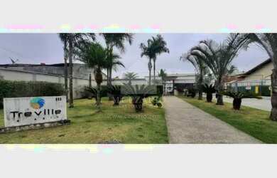 Imagem: O apartamento possui 2 Dormitórios, 1 Banheiro, 2 Vagas na