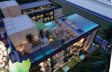 Imagem 2: Apartamento à venda na praia de Carneiros - Tamandaré/PE