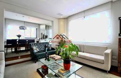 Imagem 6: Apartamento Locação 4 Dormitórios - 220 m² Moema