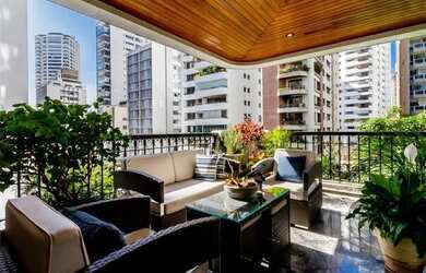 Imagem 6: APARTAMENTO RESIDENCIAL em São Paulo - SP, Santa Cecília