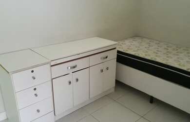 Imagem 5: APTO MOBILIADO. Imóvel mobiliado, 45m² de Área, 1 Vaga na garageme2...