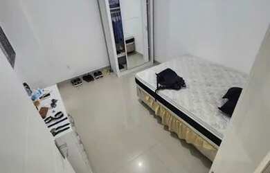 Imagem 5: Recreio dos bandeirantes. 1 Banheiroe1 Dormitório