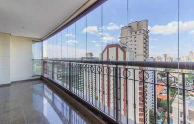 Imagem 12: Apartamento Locação Campo Belo 179 m² 4 Dormitórios