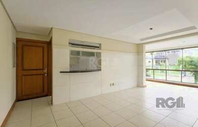 Imagem 4: Apartamento em Tristeza. Churrasqueira, 94m² de Área, 2 Vagas na garageme3...