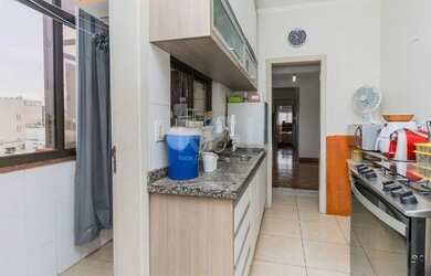 Imagem 16: Apartamento em Bom Fim. 80m² de Área, 2 Banheirose3 Dormitórios