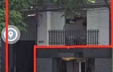 Imagem: O depósito possui 150m² de Área e está localizado em Vila