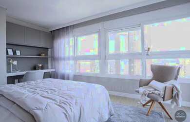 Imagem 7: Cobertura em Torres. Piscina, Churrasqueira, 250m² de Áreae2 Vagas na...