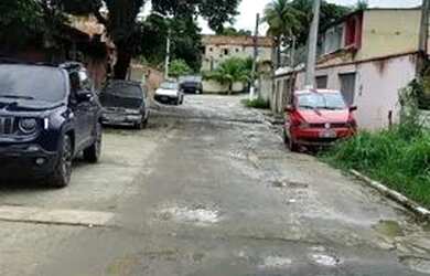 Imagem 6: Lote/Terreno para venda possui 136 metros quadrados em Santa Cruz - Rio...